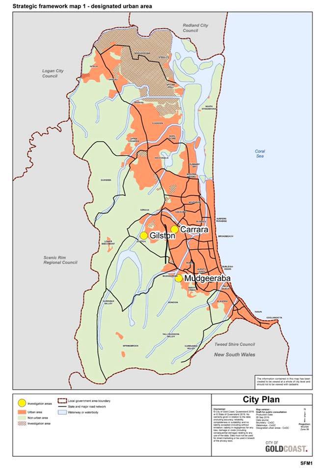 Urban Expansion Investigation